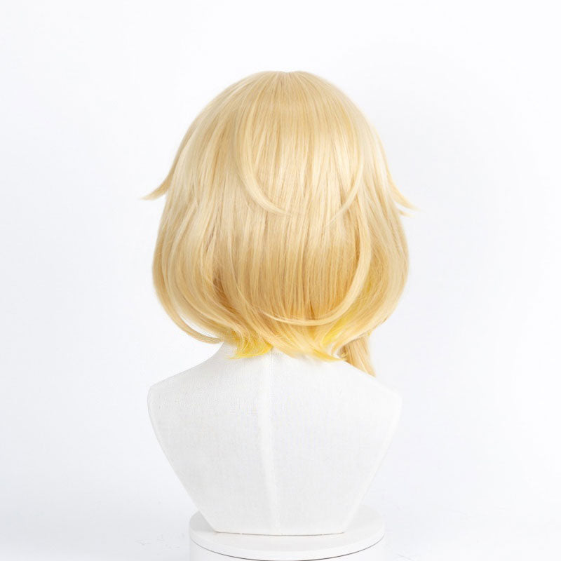 Honkai: Star Rail Aglaea Cosplay Wig