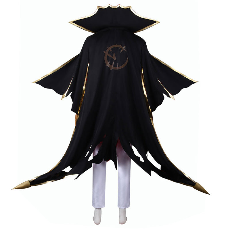 Honkai: Star Rail Akash The Tuner Cosplay Costume