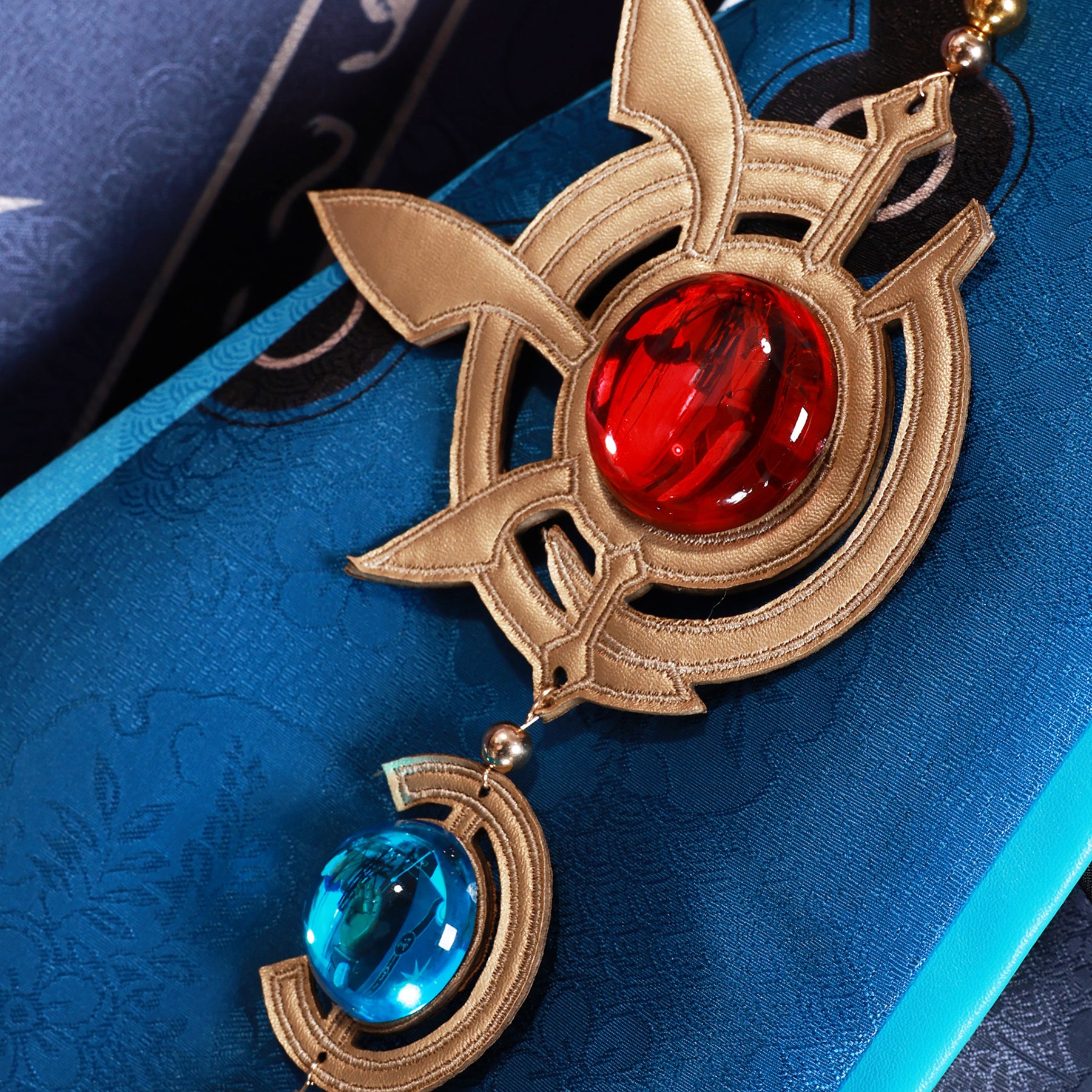 N Honkai: Star Rail Anaxa Cosplay Costume