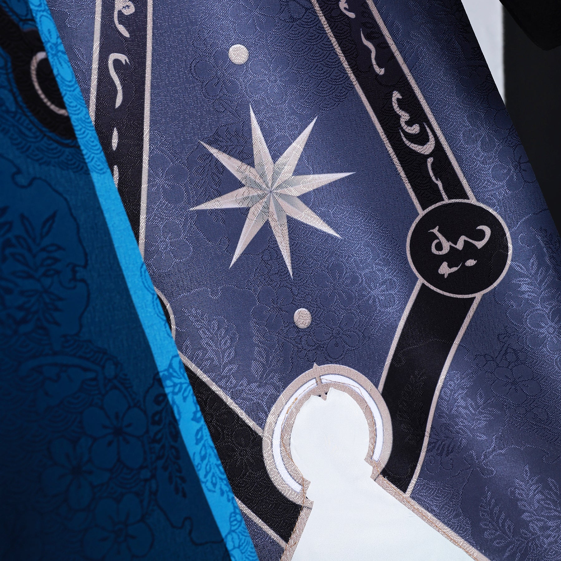 N Honkai: Star Rail Anaxa Cosplay Costume