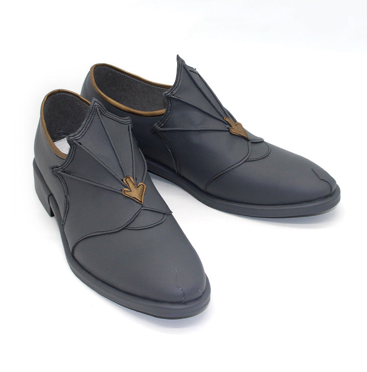 Honkai: Star Rail Argenti Cosplay Shoes