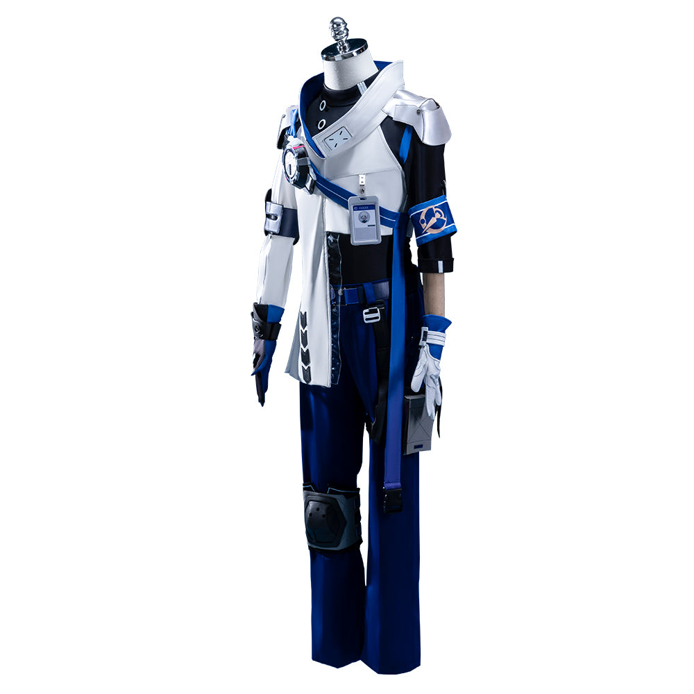 Honkai: Star Rail Arlan Cosplay Costume