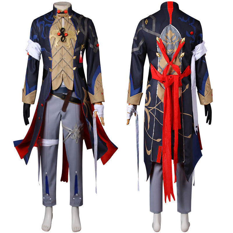 Honkai: Star Rail Blade Cosplay Costume A Edition – Winkcosplay
