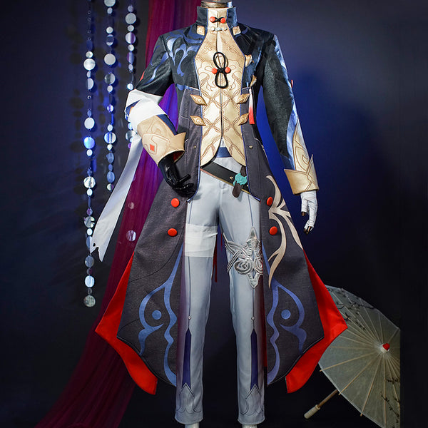 Honkai: Star Rail Blade New Edition Cosplay Costume SR
