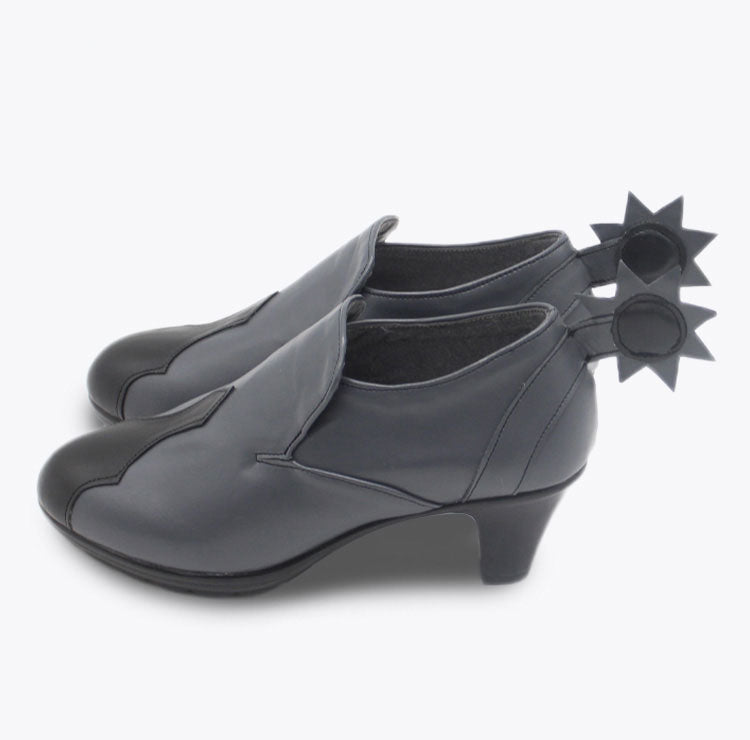 Honkai: Star Rail Boothill Cosplay Shoes