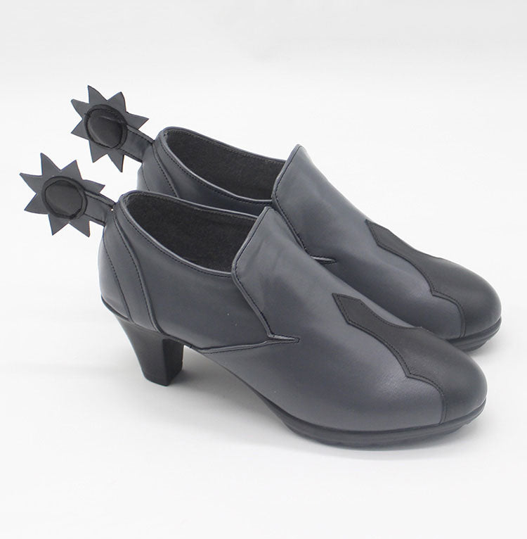 Honkai: Star Rail Boothill Cosplay Shoes