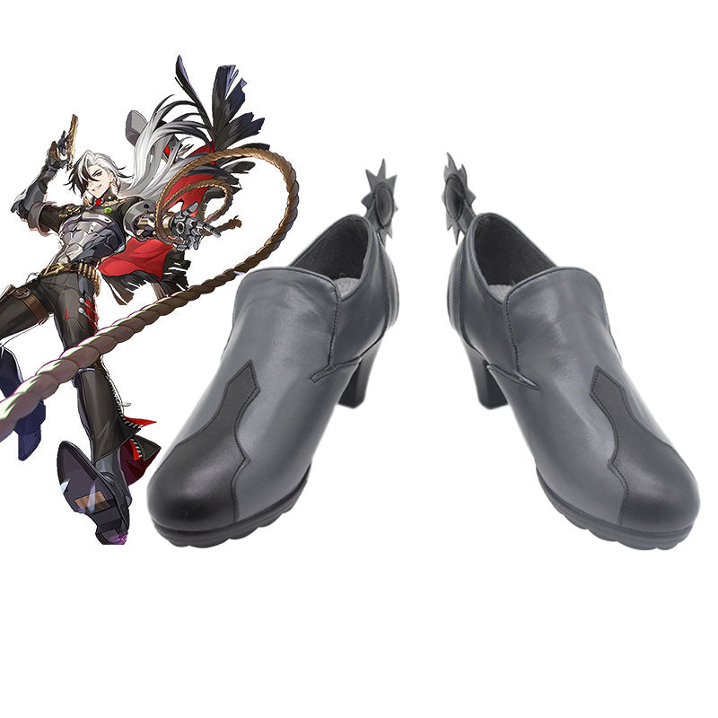 Honkai: Star Rail Boothill Cosplay Shoes