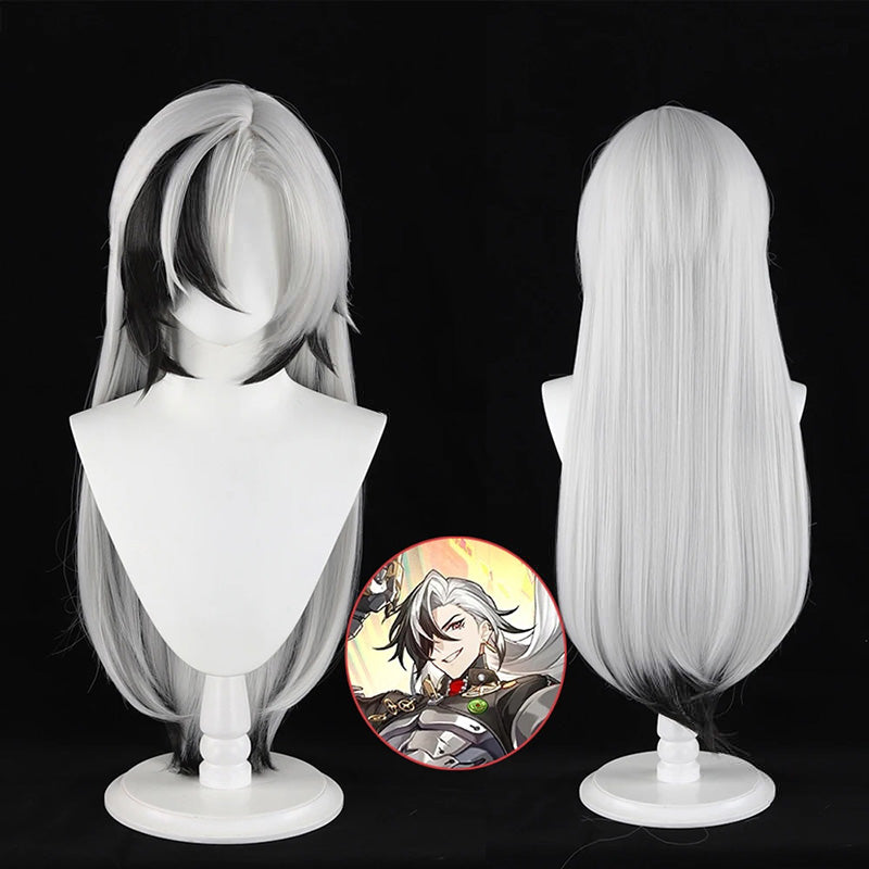 Honkai: Star Rail Boothill Cosplay Wig