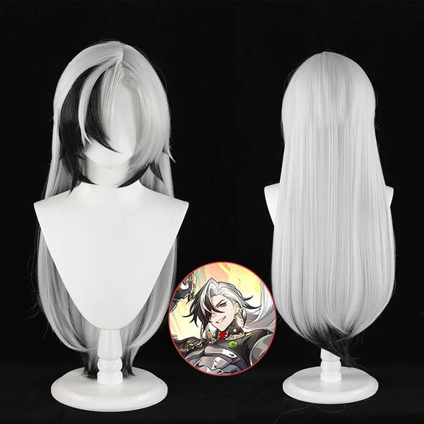 Honkai: Star Rail Boothill Cosplay Wig