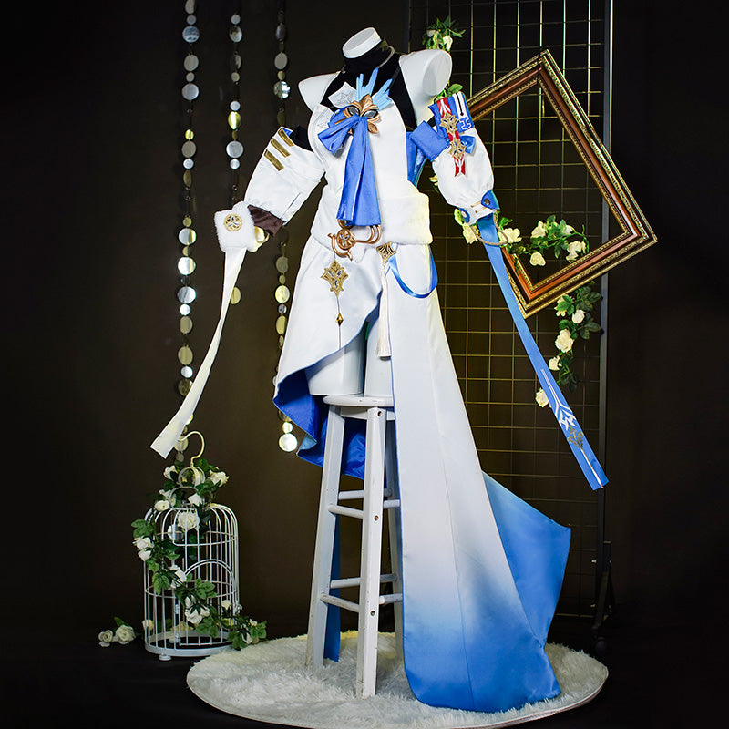 Honkai: Star Rail Bronya New Edition Cosplay Costume SR