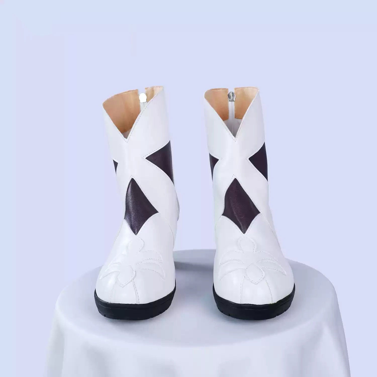 Honkai: Star Rail Castorice Cosplay Shoes