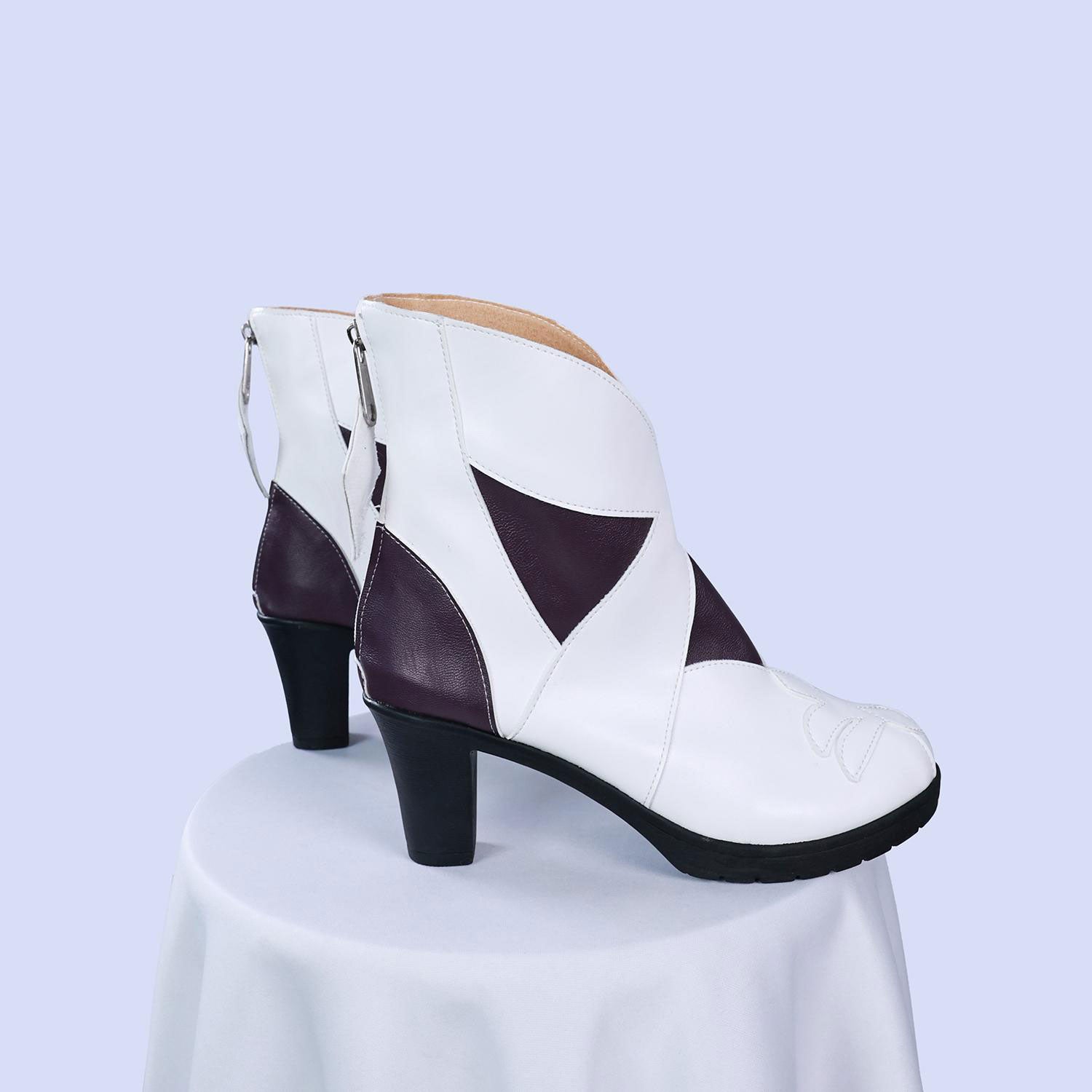 Honkai: Star Rail Castorice Cosplay Shoes