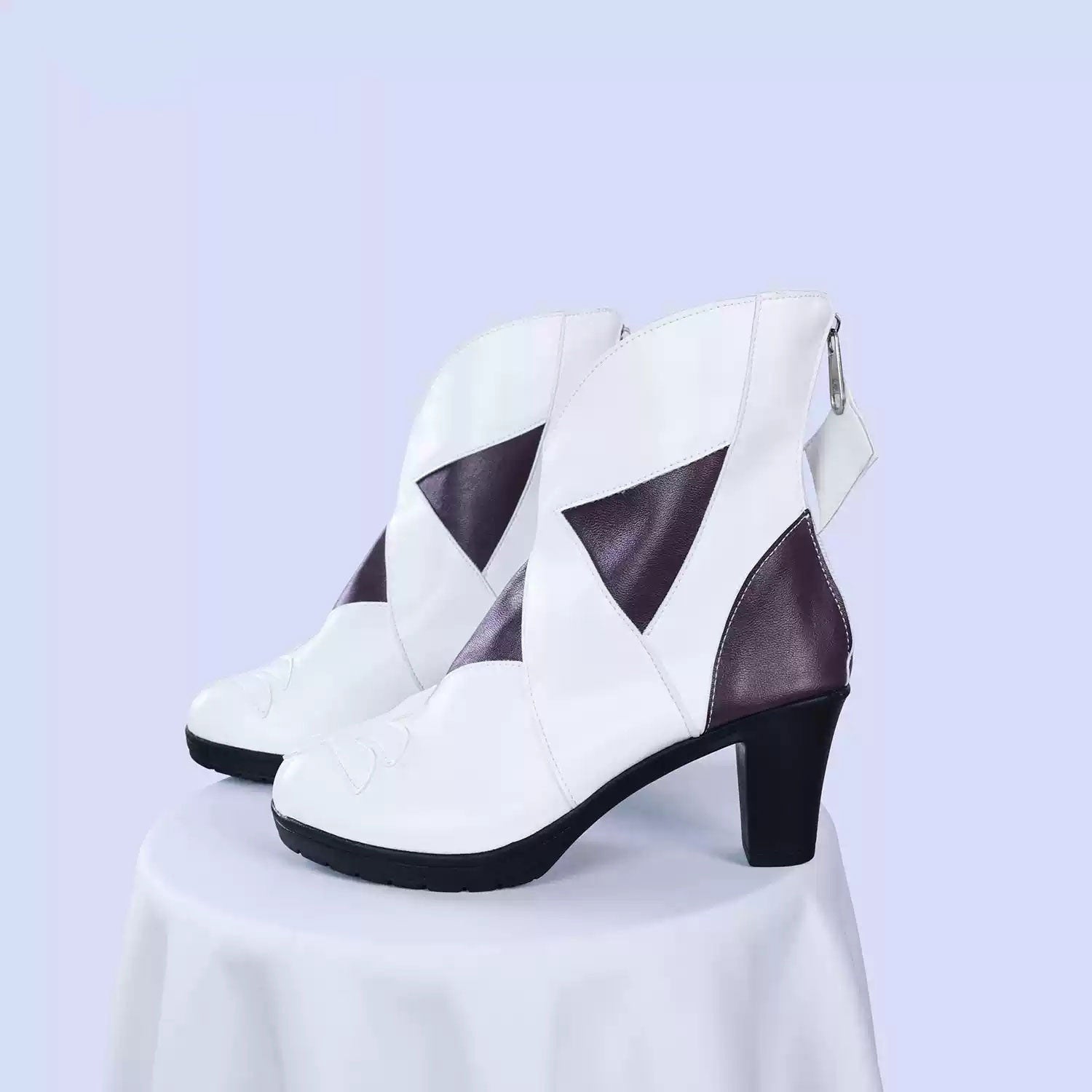 Honkai: Star Rail Castorice Cosplay Shoes