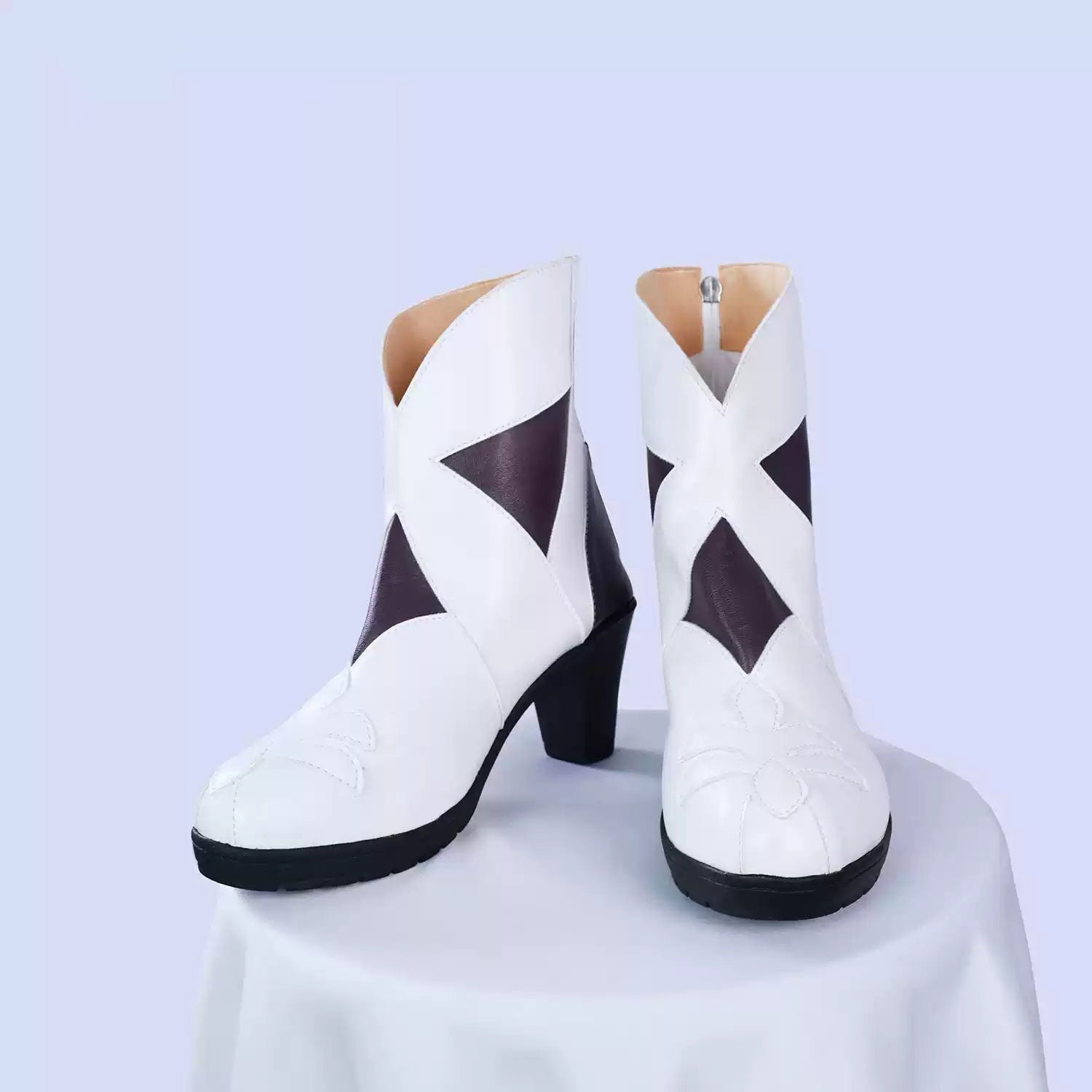 Honkai: Star Rail Castorice Cosplay Shoes