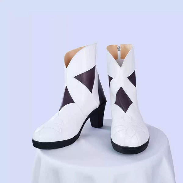 Honkai: Star Rail Castorice Cosplay Shoes
