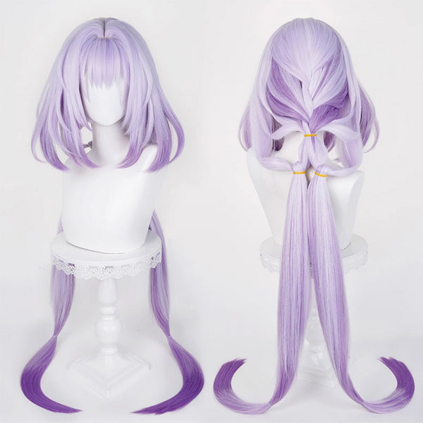 Honkai: Star Rail Castorice Cosplay Wig