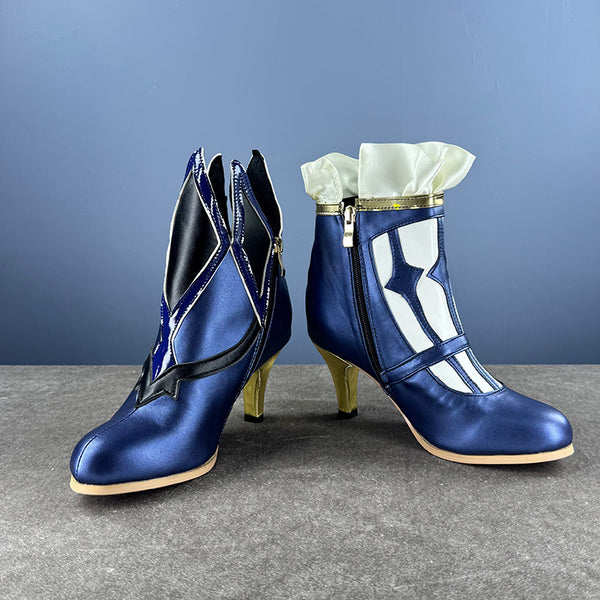 Honkai: Star Rail Cerydra Cosplay Shoes