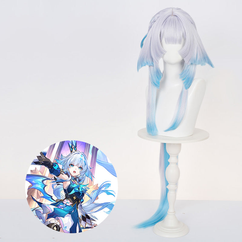 Honkai: Star Rail Cerydra Cosplay Wig