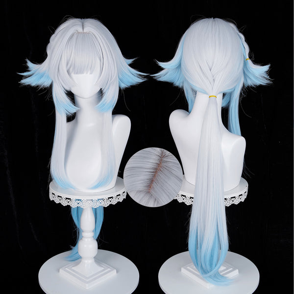Honkai: Star Rail Cerydra Cosplay Wig