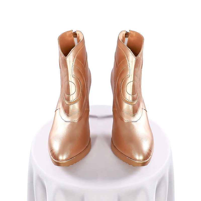 Honkai: Star Rail Cipher Cosplay Shoes