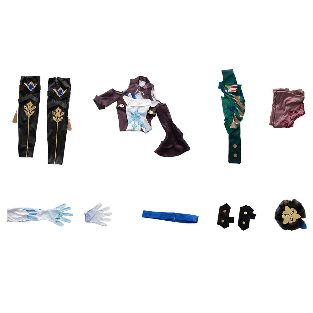 Honkai: Star Rail Cocolia Cosplay Costume