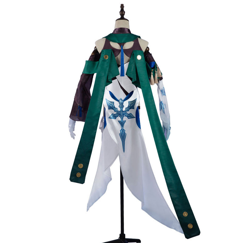 Honkai: Star Rail Cocolia Cosplay Costume