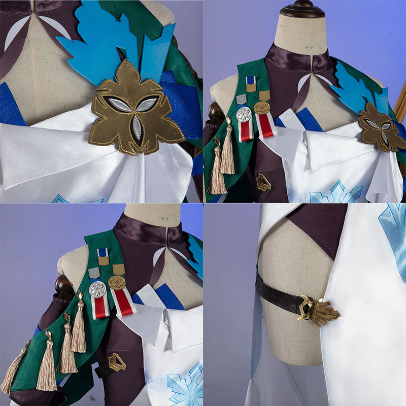 Honkai: Star Rail Cocolia Cosplay Costume