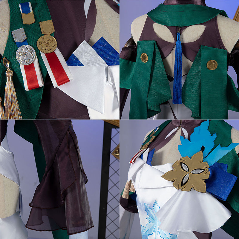 Honkai: Star Rail Cocolia Cosplay Costume
