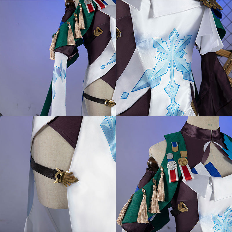 Honkai: Star Rail Cocolia Cosplay Costume