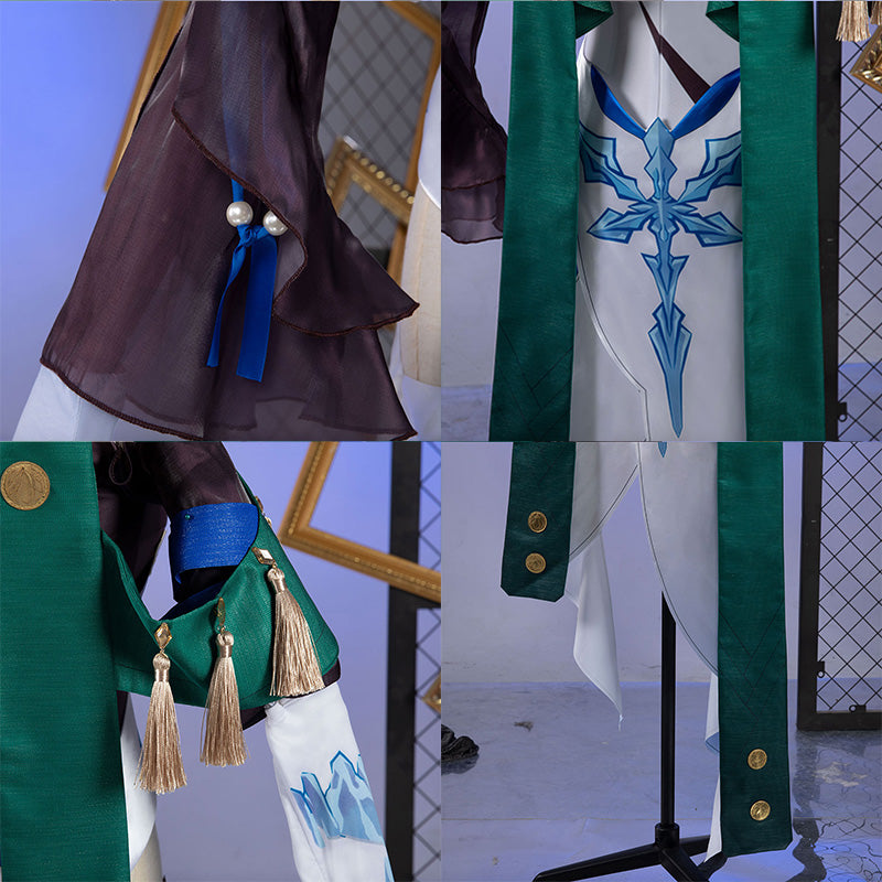 Honkai: Star Rail Cocolia Cosplay Costume