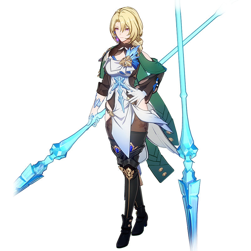 Honkai: Star Rail Cocolia Cosplay Costume