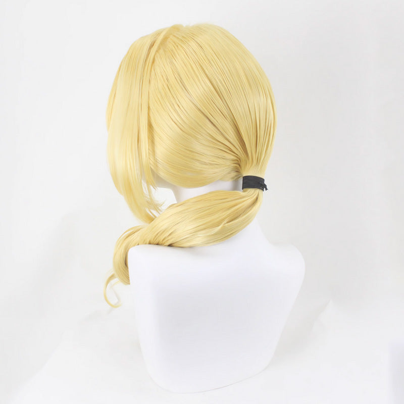 Honkai: Star Rail Cocolia Cosplay Wig