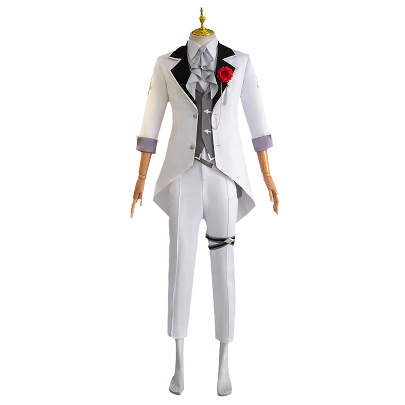 Honkai Star Rail Concert 2024 Argenti Cosplay Costume