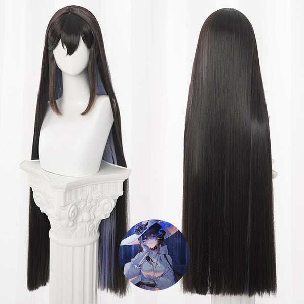 Honkai: Star Rail Constance The Dahlia Cosplay Wig