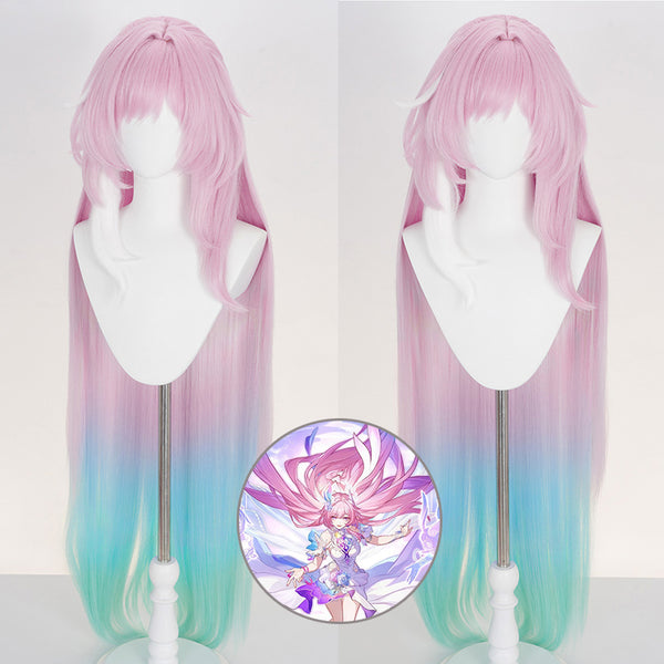 Honkai Star Rail Cyrene New Edition Cosplay Wig
