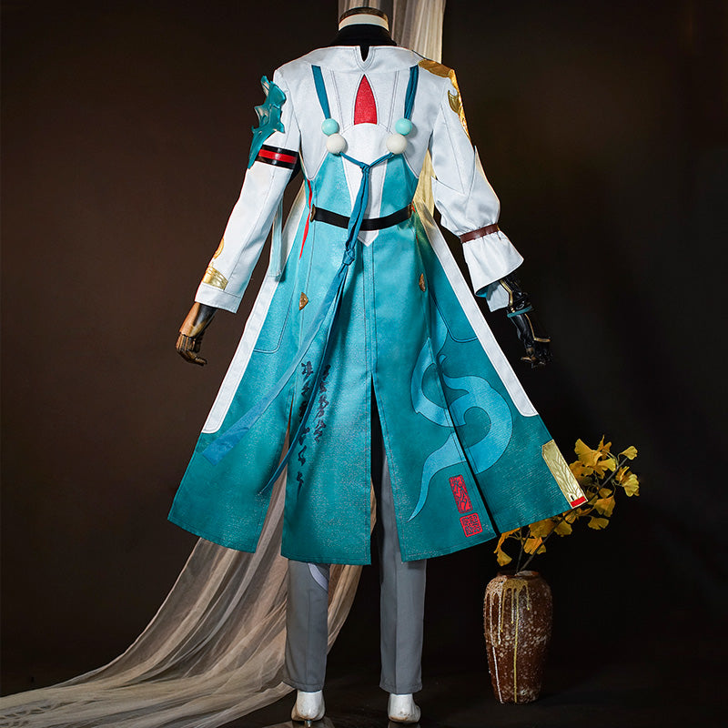 Honkai: Star Rail Dan Heng Cosplay Costume SR