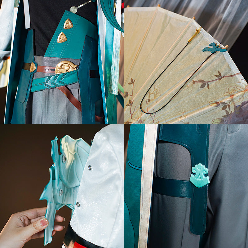 Honkai: Star Rail Dan Heng Cosplay Costume SR