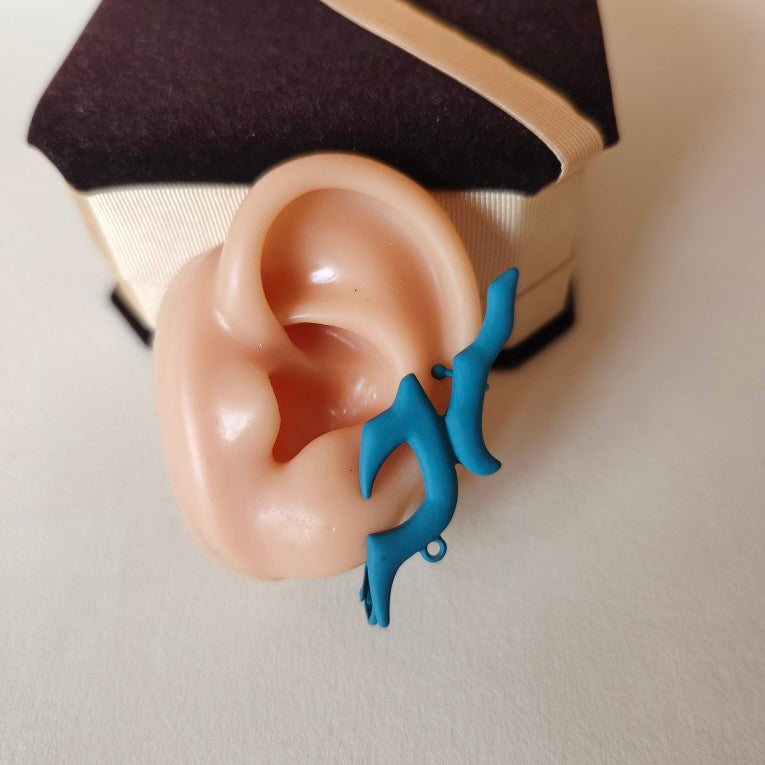 Honkai: Star Rail Dan Heng Earrings Ear clip Cosplay Accessory Prop
