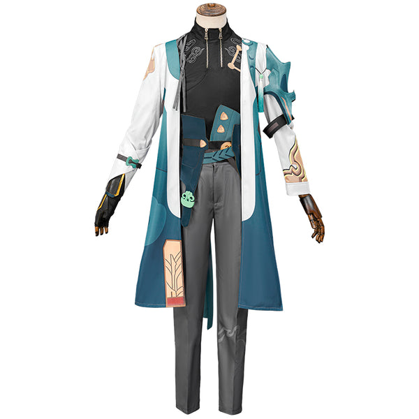 Honkai: Star Rail Dan Heng New Edition Cosplay Costume R