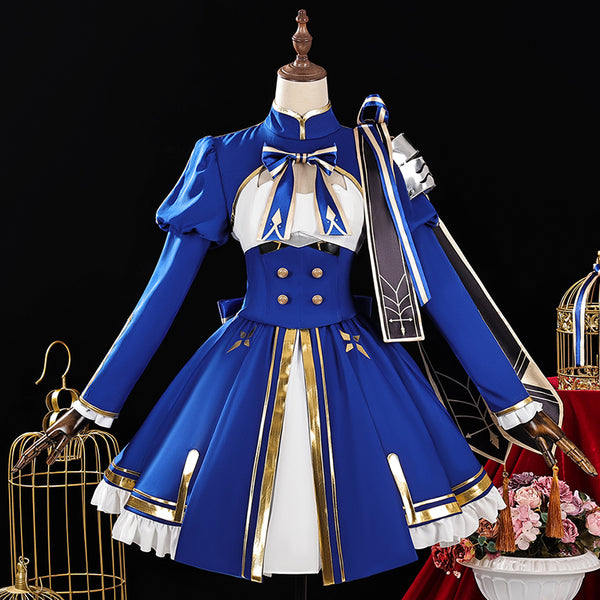 Honkai Star Rail Fate/stay night: Unlimited Blade Works Saber Cosplay Costume