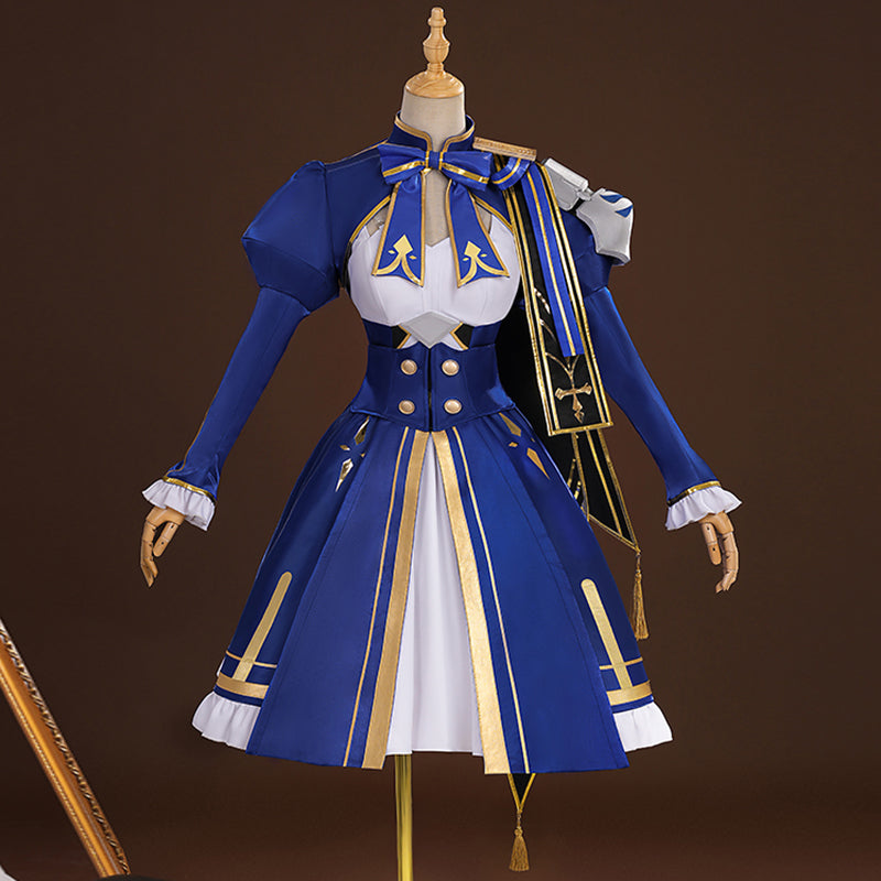 Honkai Star Rail Fate/stay night: Unlimited Blade Works Saber Cosplay Costume