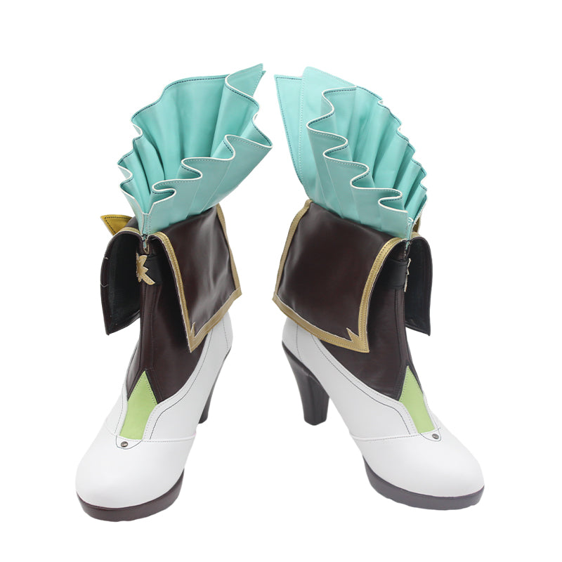 Honkai: Star Rail Firefly Cosplay Shoes