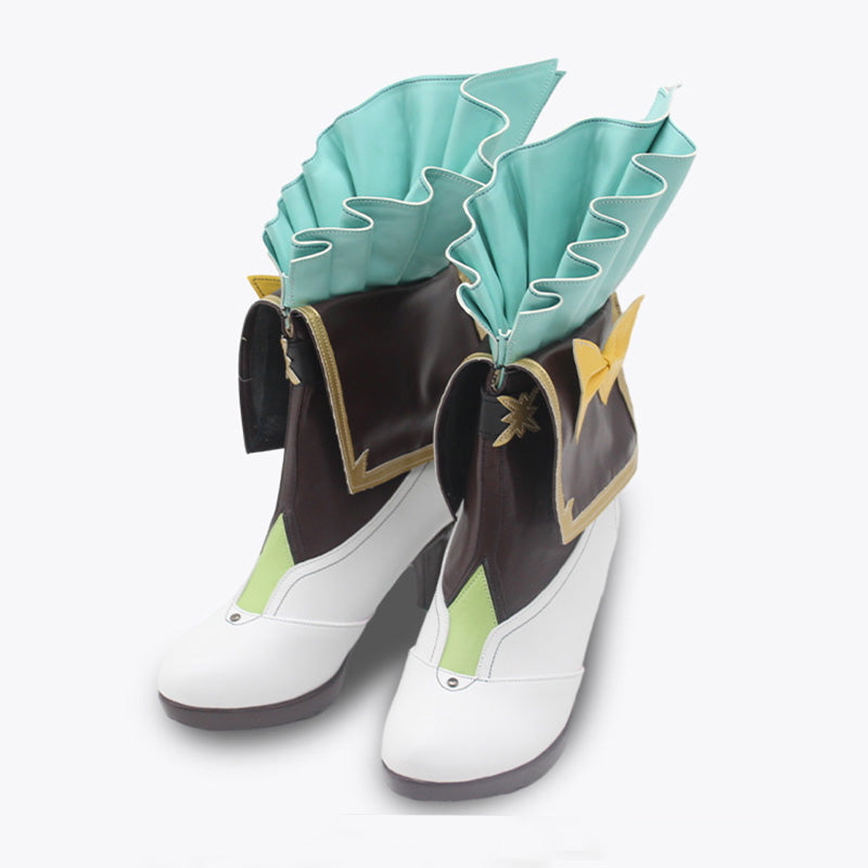 Honkai: Star Rail Firefly Cosplay Shoes