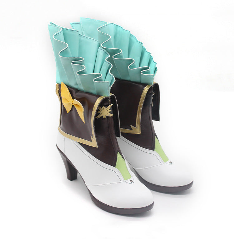 Honkai: Star Rail Firefly Cosplay Shoes