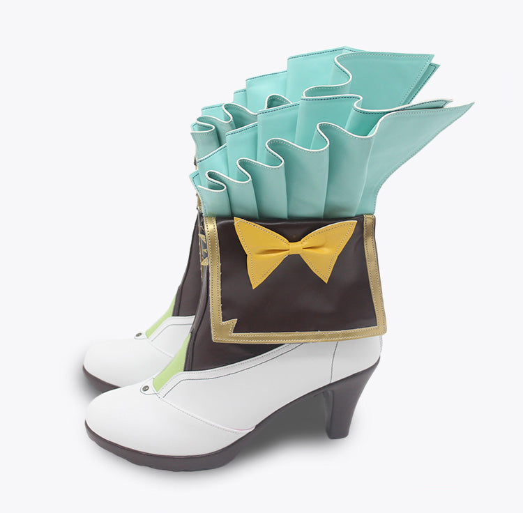 Honkai: Star Rail Firefly Cosplay Shoes