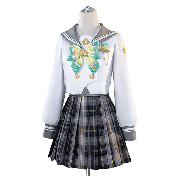 Honkai: Star Rail Firefly Spring Missive Cosplay Costume
