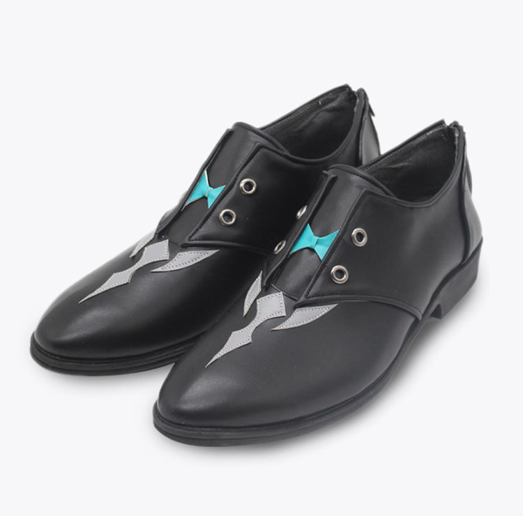 Honkai: Star Rail Gallagher Cosplay Shoes