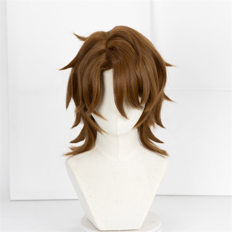 Honkai: Star Rail Gallagher Cosplay Wig