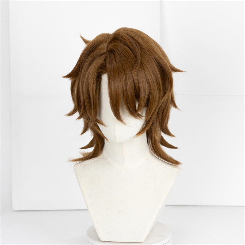 Honkai: Star Rail Gallagher Cosplay Wig