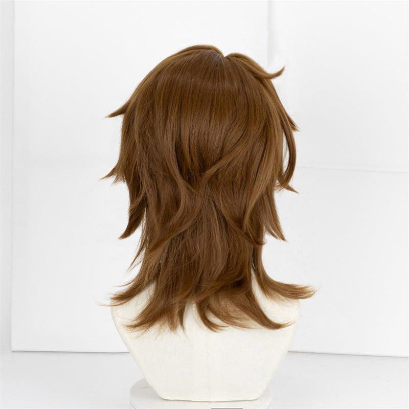 Honkai: Star Rail Gallagher Cosplay Wig